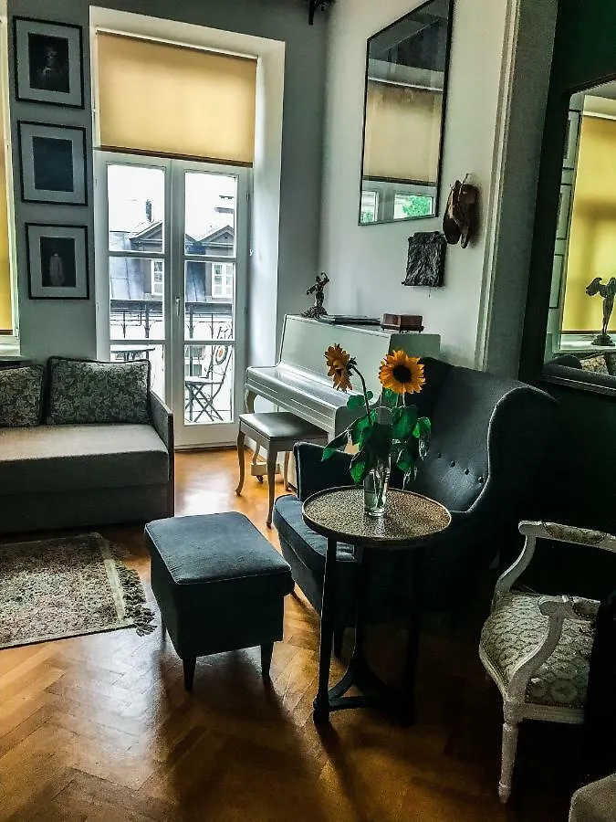 Apartment Warsaw Concierge Praga Gallery Poland