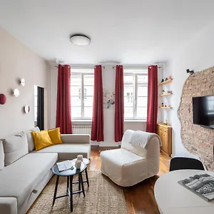  Apartment Chill Piwna Old Town