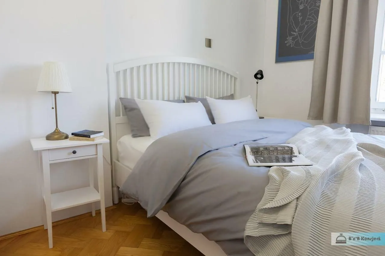 شقة Warsaw Concierge Praga Gallery