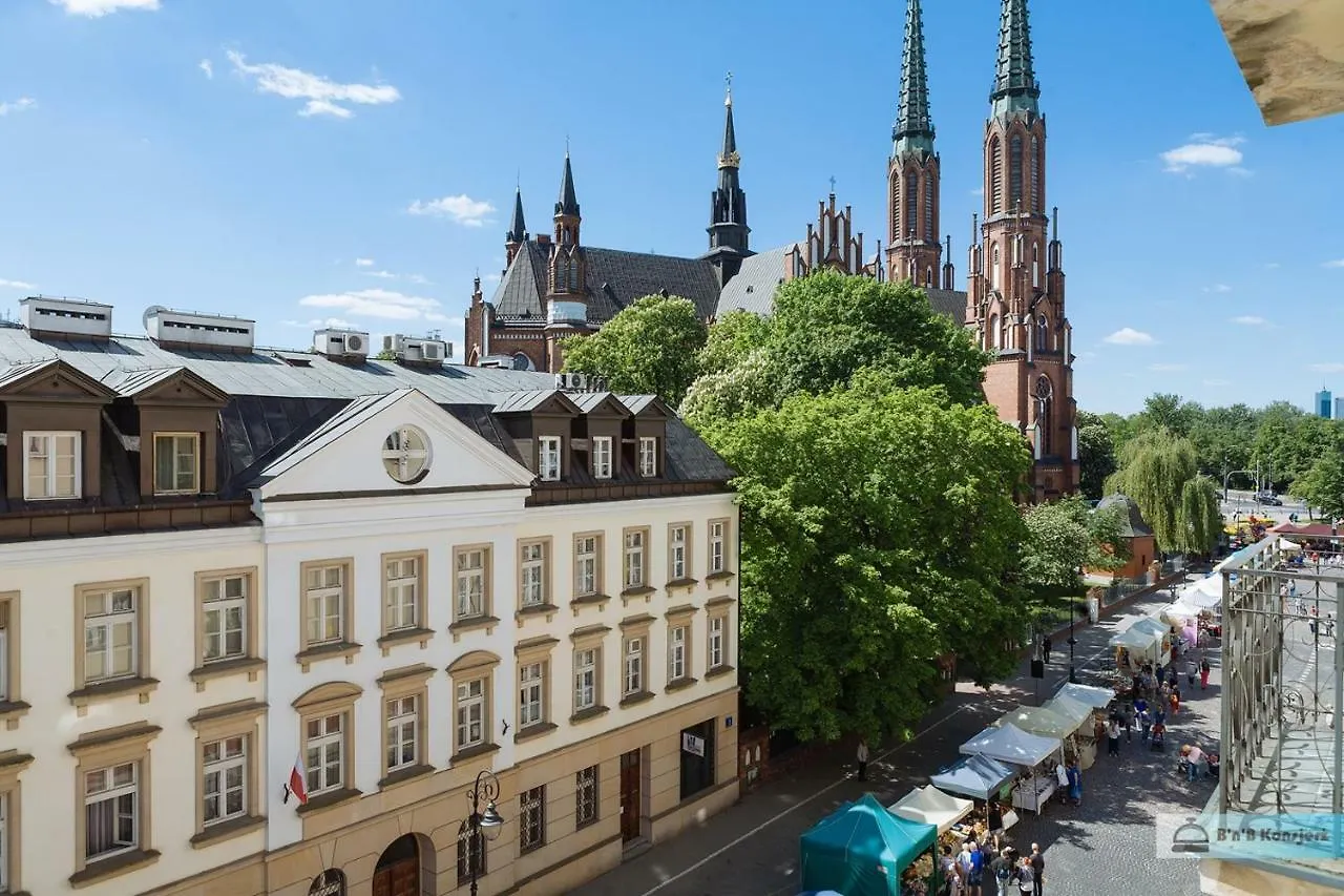 Warsaw Concierge Praga Gallery 0*,  بولندا