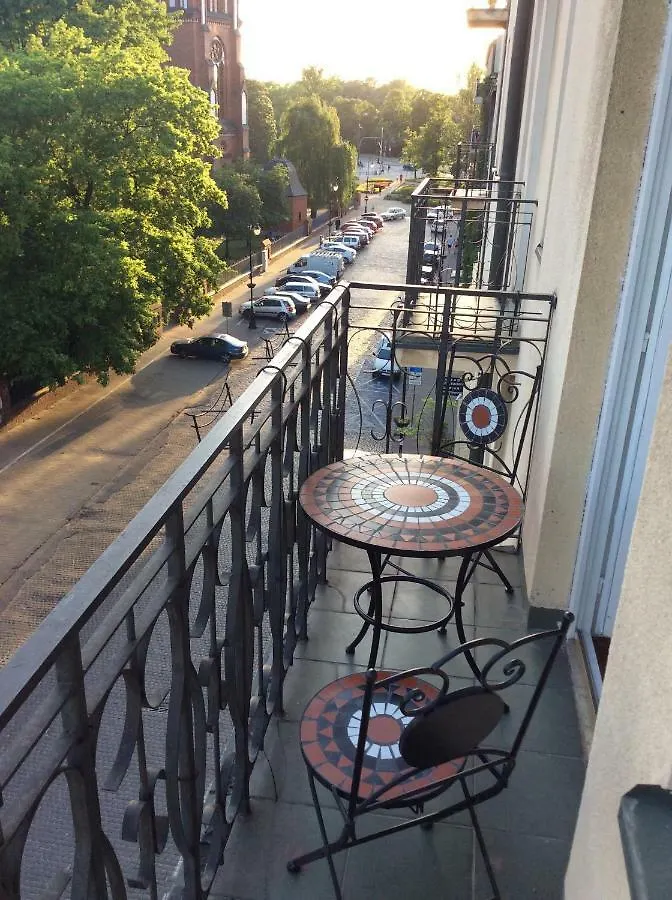 شقة Warsaw Concierge Praga Gallery