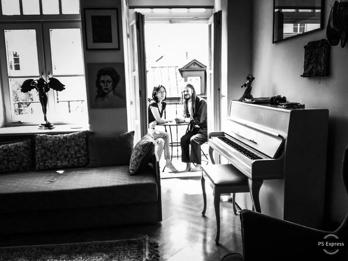 Warsaw Concierge Praga Gallery شقة